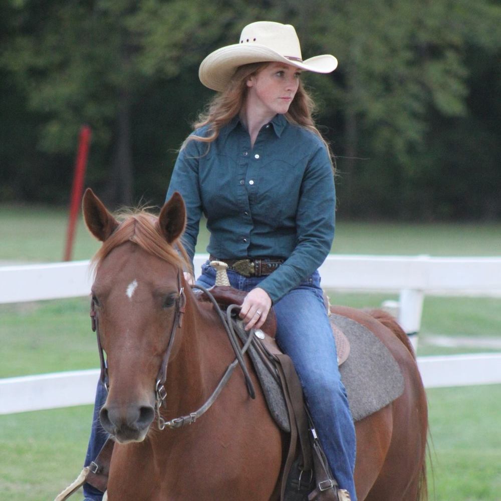 Meet your Posher, Katy